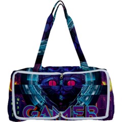 Gamer Life Multi Function Bag by minxprints