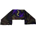 Manadala Twirl Abstract Lightweight Scarf  View2