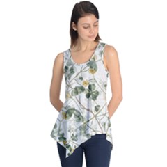 Leaves-142 Sleeveless Tunic by nateshop