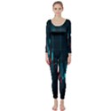 Flag Patterns On Forex Charts Long Sleeve Catsuit View1
