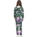 Colorful Funny Christmas Pattern Kids  Tracksuit View2