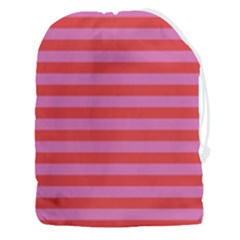 Stripes-striped-design-pattern Drawstring Pouch (3xl) by Semog4