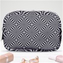 Background-pattern-halftone Make Up Pouch (Small) View1