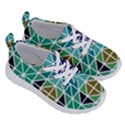 Mosaic-triangle-symmetry- Running Shoes View3