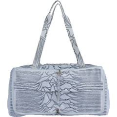 Joy Division Unknown Pleasures Post Punk Multi Function Bag by Salman4z
