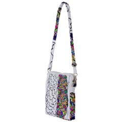 Brain Mind Aianatomy Multi Function Travel Bag by Salman4z
