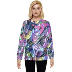 Rick And Morty Time Travel Ultra Hidden Pocket Sweatshirt by Salman4z