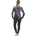 80 s Cartoons Cartoon Masters Of The Universe Women s Pique Long Sleeve Tee View2