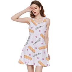 Medicine Inside Out Racerback Dress by SychEva