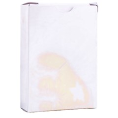 Boxing Cat Playing Cards Single Design (rectangle) With Custom Box by JayEdden