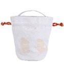 Boxing Cat Drawstring Bucket Bag View2