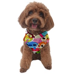 Illustration Cartoon Character Animal Cute Dog Sweater by Sudheng