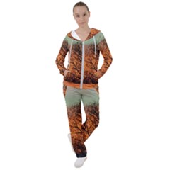 Twilight Sunset Sky Evening Clouds Women s Tracksuit by Amaryn4rt