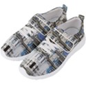 Squad Latvia Architecture Men s Velcro Strap Shoes View2