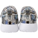 Squad Latvia Architecture Men s Velcro Strap Shoes View4