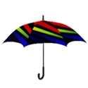 Graphic Design Computer Graphics Hook Handle Umbrellas (Medium) View3