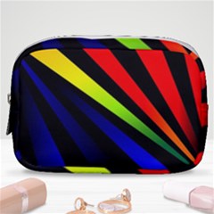 Graphic Design Computer Graphics Make Up Pouch (small) by Celenk