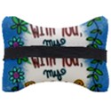 Christian Christianity Religion Seat Head Rest Cushion View2