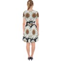Fantasy People Mysticism Composing Fairytale Art Adorable in Chiffon Dress View2