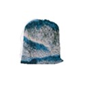 Waves Wave Nature Beach Drawstring Pouch (Medium) View2