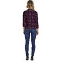 Hot Peppers Women s Casual 3/4 Sleeve Spring Jacket View4
