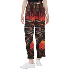 Dragon Women s Pants  by Salman4z