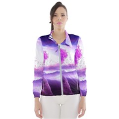 Fantasy World Women s Windbreaker by Salman4z