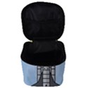 Rocket Shuttle Spaceship Science Make Up Travel Bag (Small) View3
