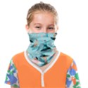 Beach-surfing-surfers-with-surfboards-surfer-rides-wave-summer-outdoors-surfboards-seamless-pattern- Face Covering Bandana (Kids) View1
