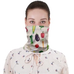 Vegetables Face Covering Bandana (adult) by SychEva