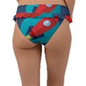 Rocket-with-science-related-icons-image Frill Bikini Bottoms View2
