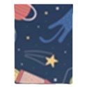 Seamless-pattern-with-funny-aliens-cat-galaxy Playing Cards Single Design (Rectangle) with Custom Box View2