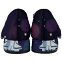 Spaceship-milkyway-galaxy Women s Chunky Heel Loafers View4