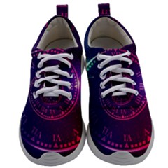 Time-machine Mens Athletic Shoes by Salman4z