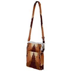 Beautiful-castle Multi Function Travel Bag by Salman4z