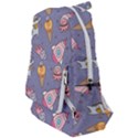 Outer-space-seamless-background Travelers  Backpack View1