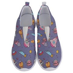Outer-space-seamless-background No Lace Lightweight Shoes by Salman4z