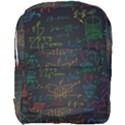Mathematical-colorful-formulas-drawn-by-hand-black-chalkboard Full Print Backpack View1