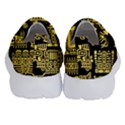 American-golden-ancient-totems Kids  Velcro No Lace Shoes View4