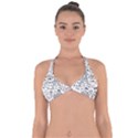 Big-collection-with-hand-drawn-objects-valentines-day Halter Neck Bikini Top View1