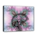 Tourette Syndrome Epilepsy Brain Deluxe Canvas 20  x 16  (Stretched) View1