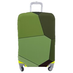 Mosaic Structure Background Tile Luggage Cover (medium) by danenraven