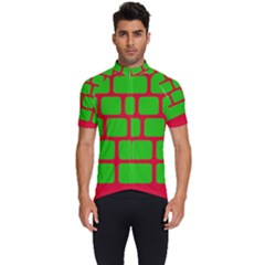 Keyboard Keys Computer Input Pc Men s Short Sleeve Cycling Jersey by danenraven