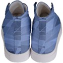 Lines Shapes Pattern Web Creative Kids  Hi-Top Skate Sneakers View4