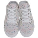 Spaceship Pattern Star Half Slippers View1