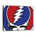 Grateful Dead Canvas 14  x 11  (Stretched) View1