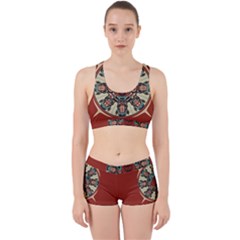 Grateful Dead Pacific Northwest Work It Out Gym Set by Mog4mog4