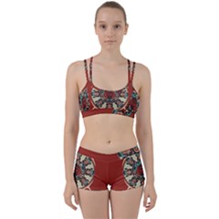 Grateful Dead Pacific Northwest Perfect Fit Gym Set by Mog4mog4