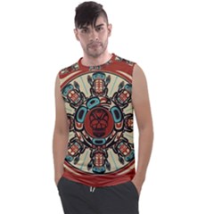 Grateful Dead Pacific Northwest Men s Regular Tank Top by Mog4mog4