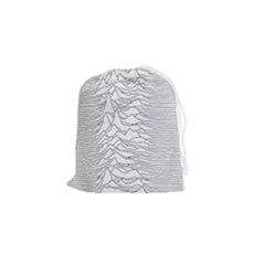 Joy Division Unknown Pleasures Post Punk Drawstring Pouch (small) by Mog4mog4